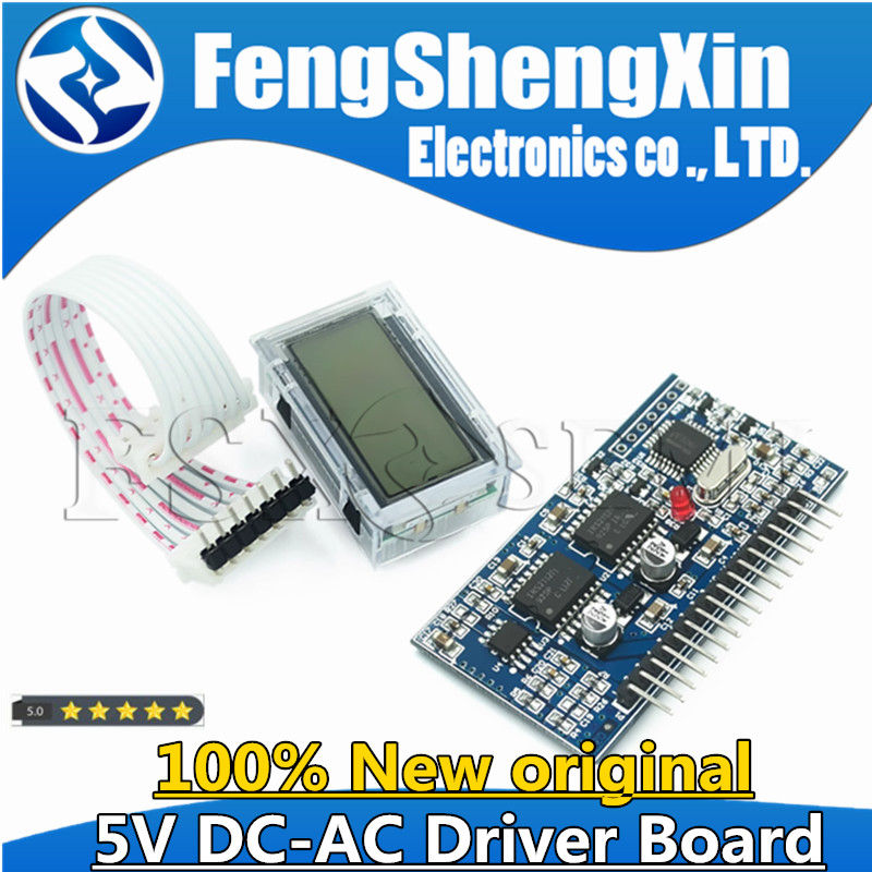 Egs002 Pure Sine Wave Inverter Driver Board - Onduleur à onde sinusoïdale Pure DC-AC