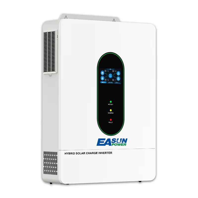 EASUN POWER 12000W 12KW 120V/1 - Grid Tie Inverter Limiter 2000W avis et prix