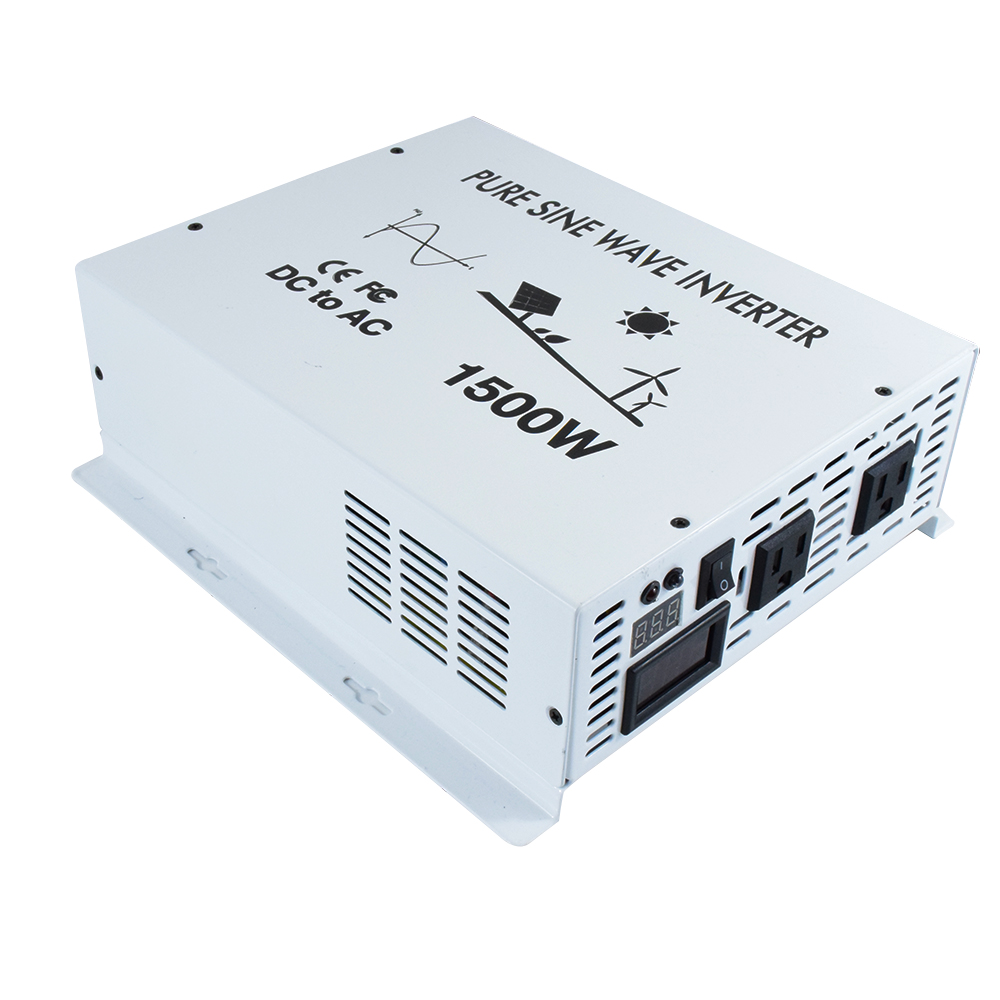 Onduleur solaire hors réseau,  - Inverter Pure Sine Wave 60Hz 120V 3000W avis et prix