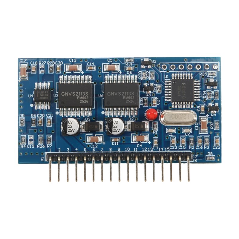 A74E-1 Pièce 5V DC-AC Onduleur - Egs002 Pure Sine Wave Inverter Driver Board avis et prix
