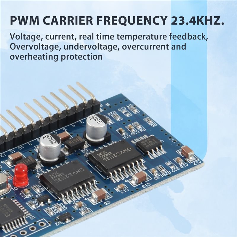 A74E-1 Pièce 5V DC-AC Onduleur - Egs002 Pure Sine Wave Inverter Driver Board avis et prix