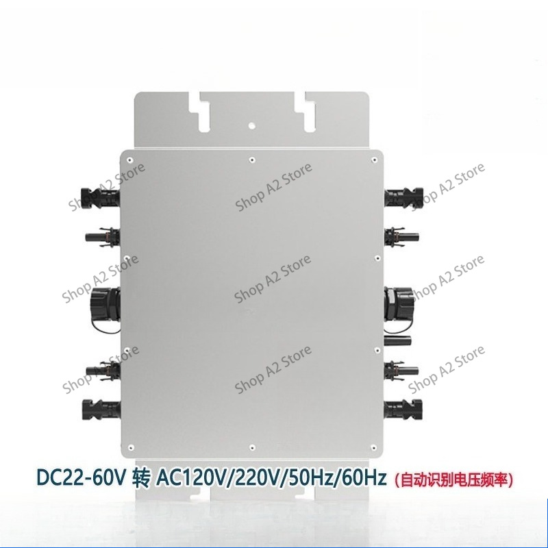 Micro-onduleur solaire raccord - Micro Inverter 1400W Solar Grid Tie avis et prix