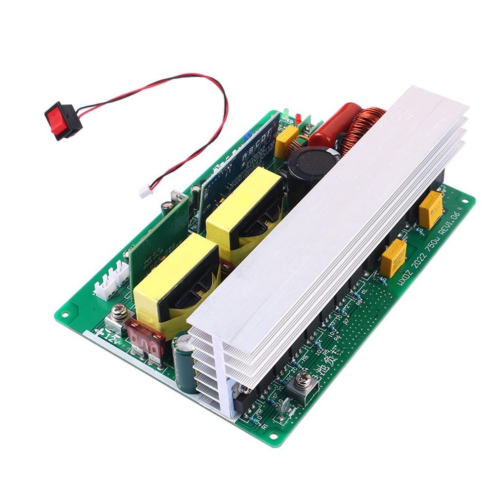 Convertisseur de puissance à o - Pure Sine Wave Inverter Board 24V 48V avis et prix