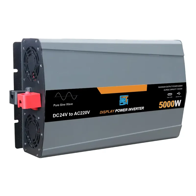 Convertisseur de puissance à o - Off Grid Solar Inverter 48V 6000W avis et prix