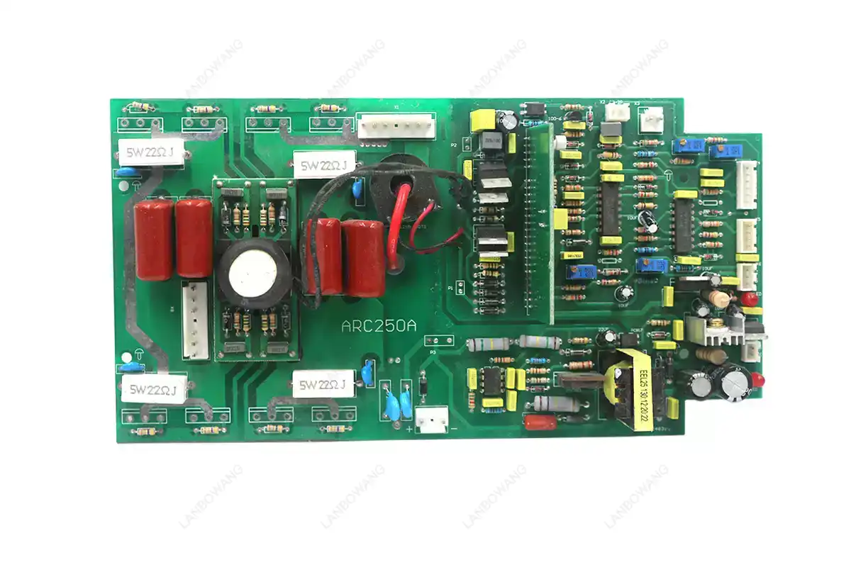 Carte de circuit de remplaceme - Inverter Welding Machine Igbt 300A avis et prix